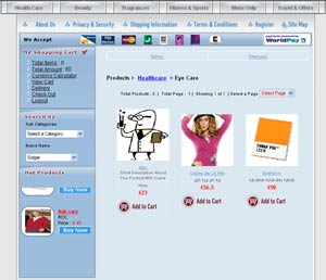 E-commerce Solutions